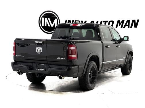Diamond Black 2020 RAM 1500 Limited