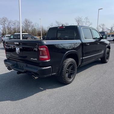 2020 RAM 1500 Limited