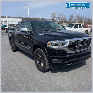 2020 RAM 1500 Limited