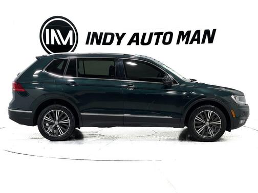 2018 Volkswagen Tiguan 2.0T SEL