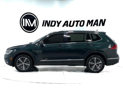 2018 Volkswagen Tiguan 2.0T SEL