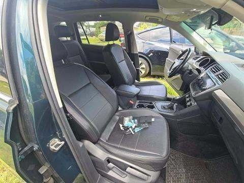 2018 Volkswagen Tiguan 2.0T SEL