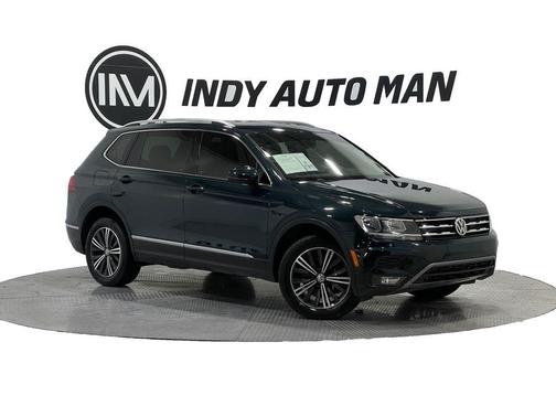 2018 Volkswagen Tiguan 2.0T SEL