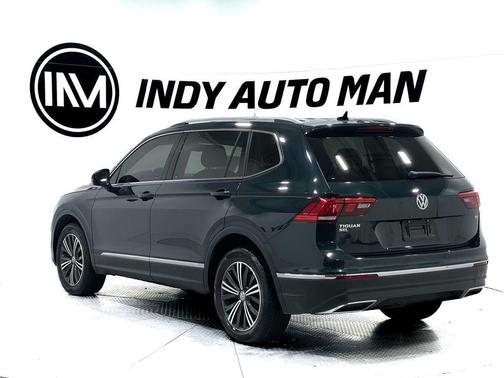 2018 Volkswagen Tiguan 2.0T SEL
