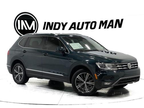 2018 Volkswagen Tiguan 2.0T SEL