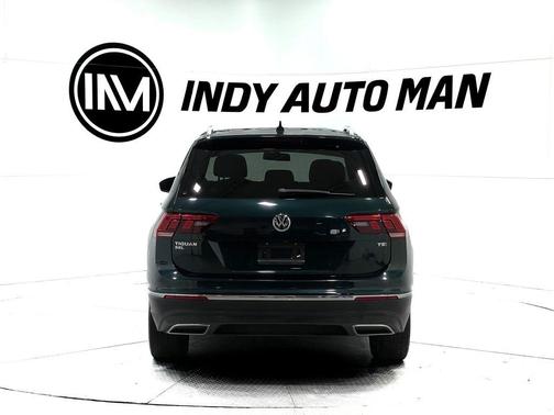 2018 Volkswagen Tiguan 2.0T SEL