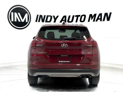 2019 Hyundai TUCSON Sport