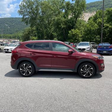 2019 Hyundai TUCSON Sport
