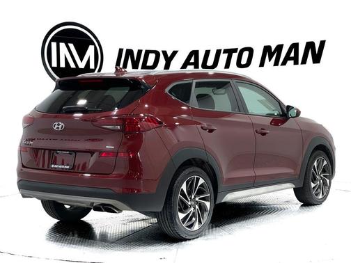 2019 Hyundai TUCSON Sport
