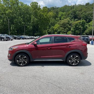 2019 Hyundai TUCSON Sport