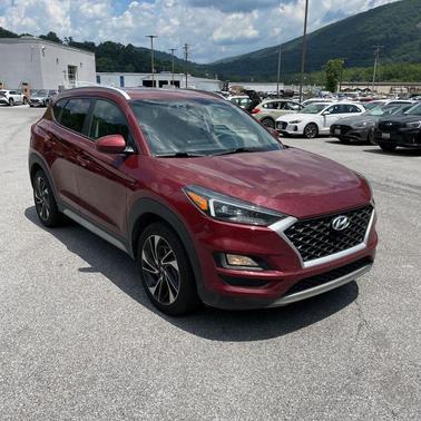 2019 Hyundai TUCSON Sport