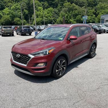 2019 Hyundai TUCSON Sport