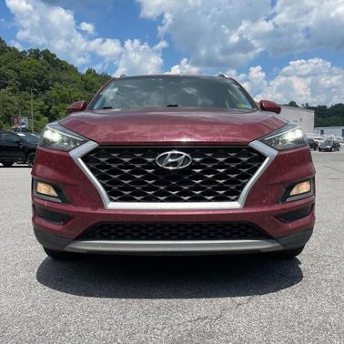 2019 Hyundai TUCSON Sport