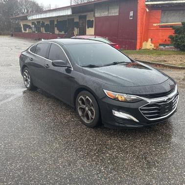 2020 Chevrolet Malibu LT