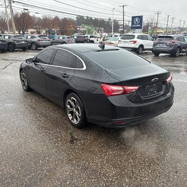 2020 Chevrolet Malibu LT