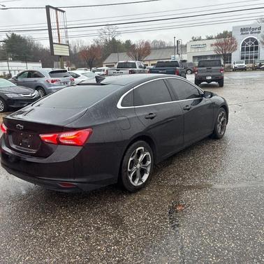 2020 Chevrolet Malibu LT