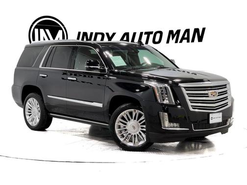 2018 Cadillac Escalade Platinum