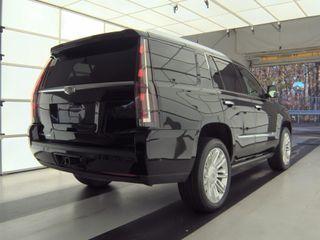 2018 Cadillac Escalade Platinum
