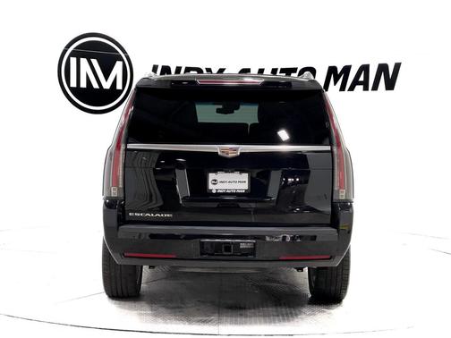 2018 Cadillac Escalade Platinum