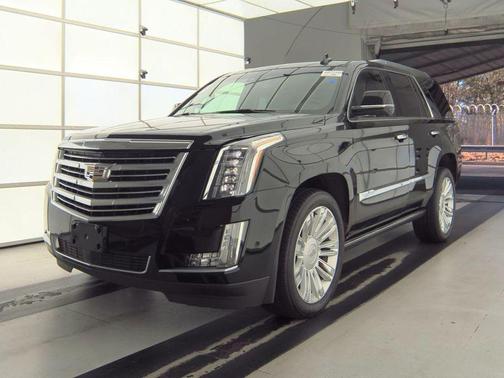 2018 Cadillac Escalade Platinum