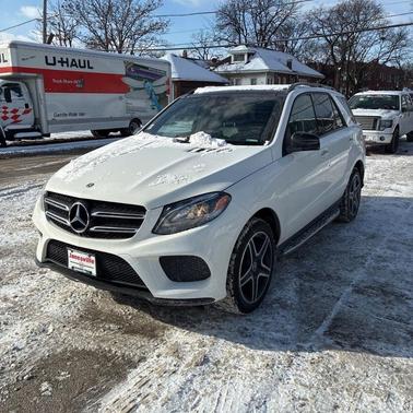 2019 Mercedes-Benz GLE 400 Base 4MATIC