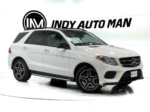 2019 Mercedes-Benz GLE 400 Base 4MATIC