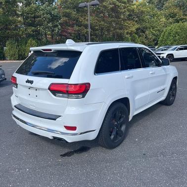 2015 Jeep Grand Cherokee High Altitude