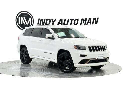2015 Jeep Grand Cherokee High Altitude