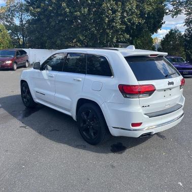 2015 Jeep Grand Cherokee High Altitude