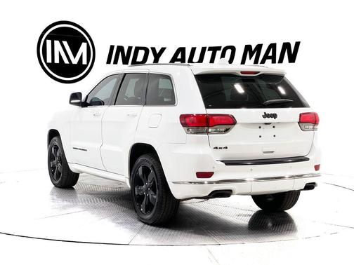 2015 Jeep Grand Cherokee High Altitude