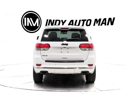 2015 Jeep Grand Cherokee High Altitude