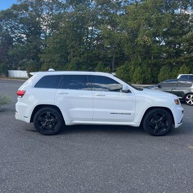 2015 Jeep Grand Cherokee High Altitude
