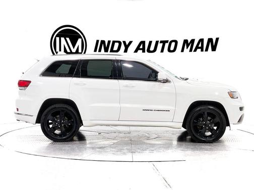 2015 Jeep Grand Cherokee High Altitude