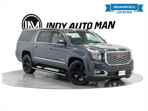 2020 GMC Yukon XL Denali