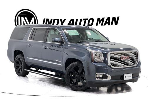 2020 GMC Yukon XL Denali