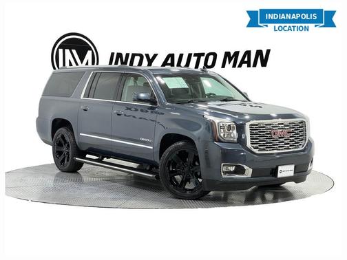 2020 GMC Yukon XL Denali