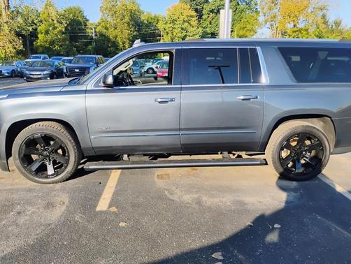 2020 GMC Yukon XL Denali
