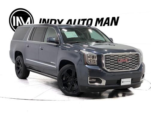 2020 GMC Yukon XL Denali