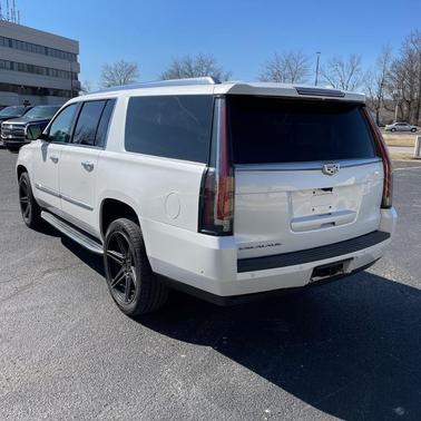 2020 Cadillac Escalade ESV Premium Luxury