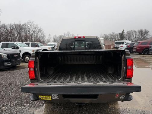 2014 Chevrolet Silverado 1500 High Country