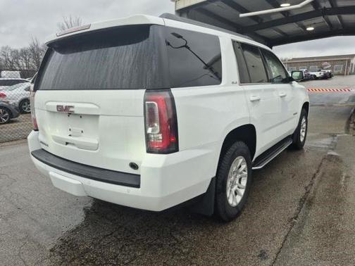 2016 GMC Yukon SLE