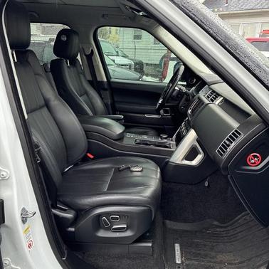 2015 Land Rover Range Rover 5.0L Supercharged