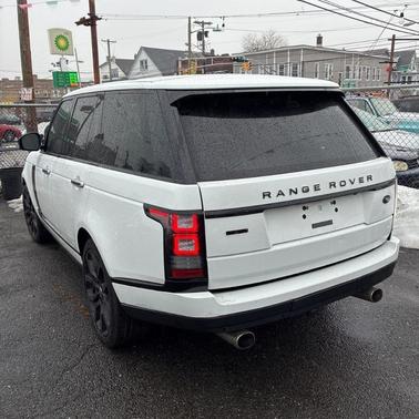 2015 Land Rover Range Rover 5.0L Supercharged