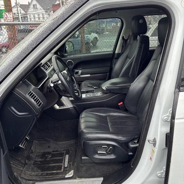 2015 Land Rover Range Rover 5.0L Supercharged