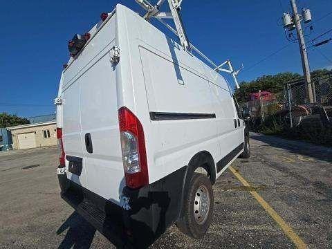 2019 RAM ProMaster 2500 High Roof
