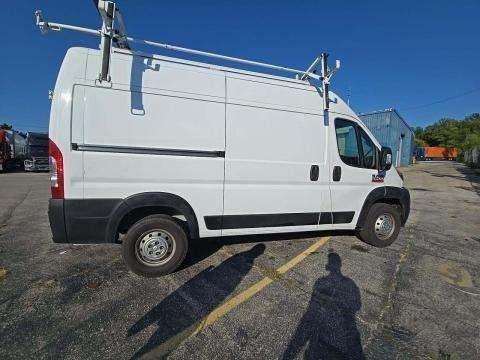2019 RAM ProMaster 2500 High Roof