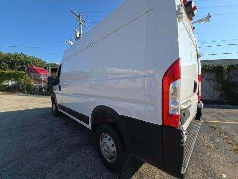 2019 RAM ProMaster 2500 High Roof