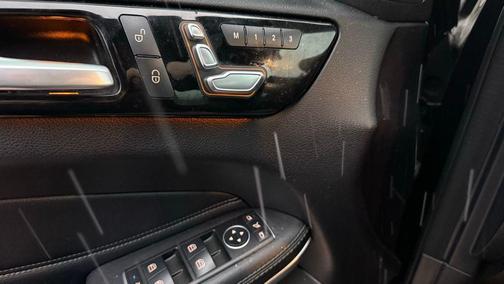 2017 Mercedes-Benz GLS 550 Base 4MATIC