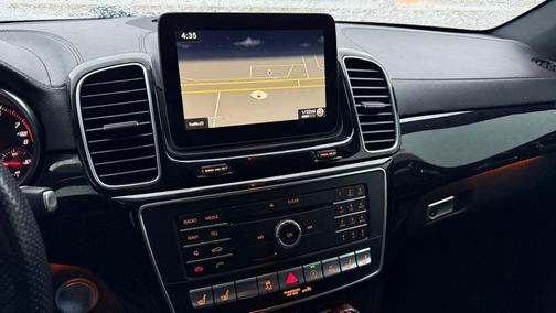 2017 Mercedes-Benz GLS 550 Base 4MATIC