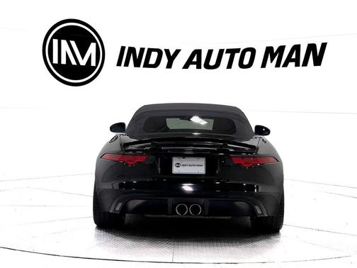 2017 Jaguar F-TYPE Premium